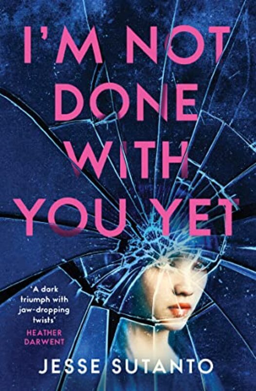 

Im Not Done With You Yet By Jesse Sutanto - Paperback