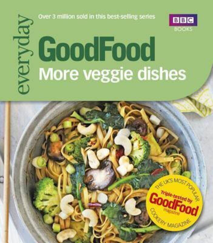

Good Food: More Veggie Dishes.paperback,By :Various