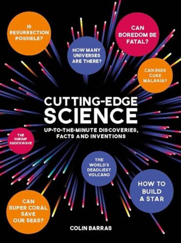 

CuttingEdge Science by Colin Barras-Paperback