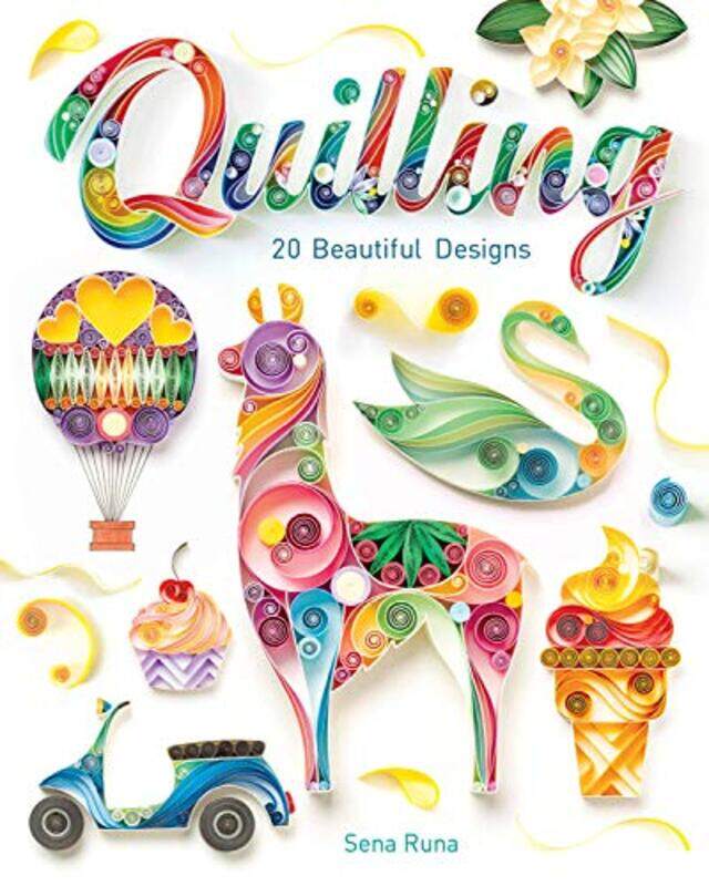 

Quilling by Andy Passchier-Paperback