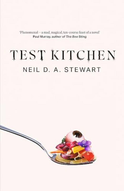 

Test Kitchen by Neil Stewart-Hardcover