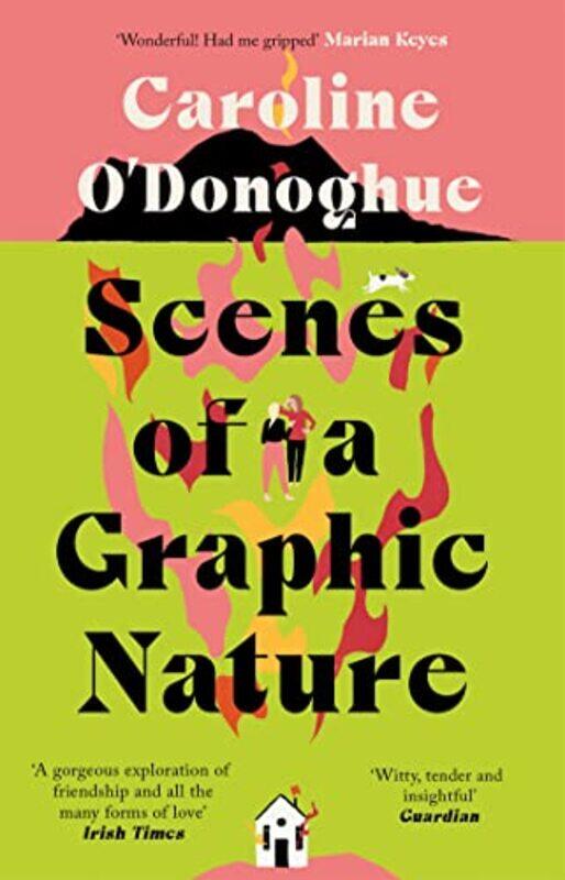 

Scenes of a Graphic Nature by Caroline ODonoghue-Paperback