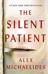 The Silent Patient, Hardcover Book, By: Alex Michaelides