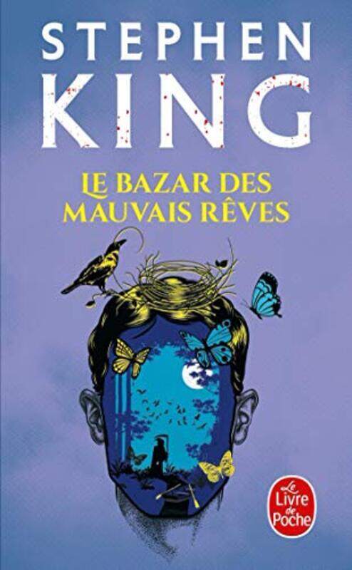 

Le Bazar des mauvais r ves,Paperback by Stephen King