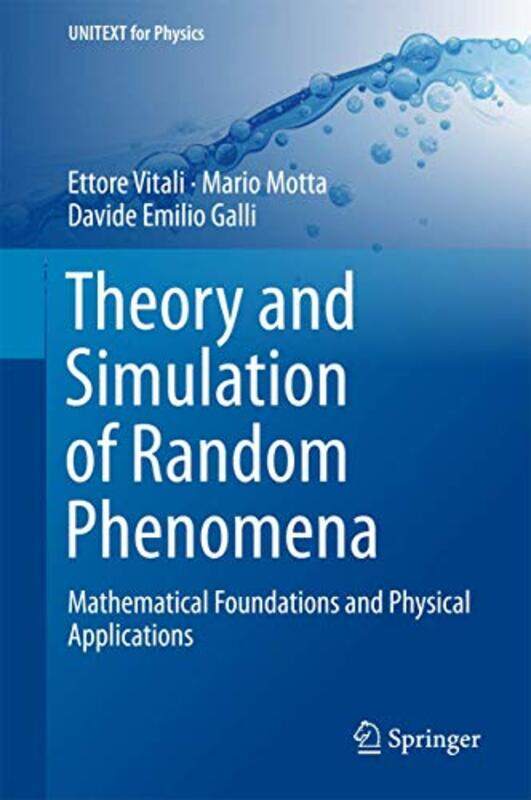 

Theory and Simulation of Random Phenomena by Max Lucado-Hardcover