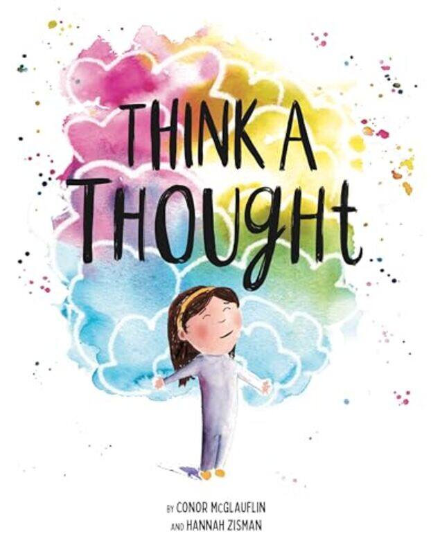 

Think A Thought By Mcglauflin Conor - Hardcover