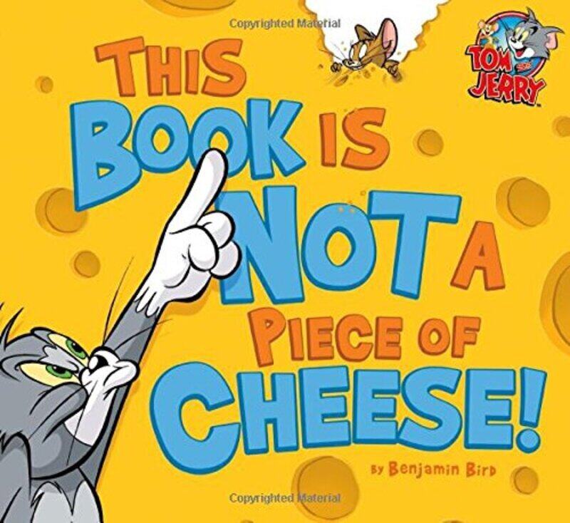 

This Book is Not A Piece of Cheese,Paperback,By:Bird, Benjamin