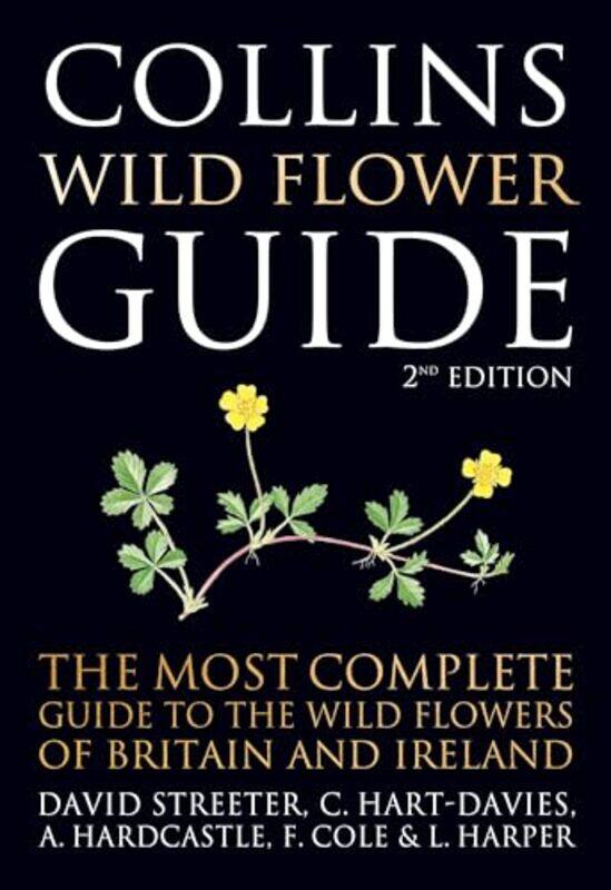 

Collins Wild Flower Guide by Christiane DuchesneJrme MinireMarianne Ferrer-Paperback