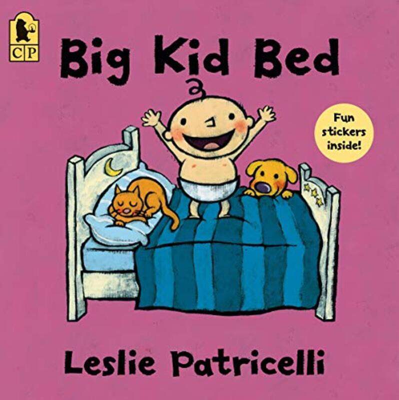 

Big Kid Bed,Paperback by Patricelli, Leslie - Patricelli, Leslie