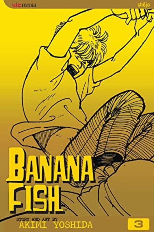 

Banana Fish V03 E02 By Yoshida Akimi - Paperback