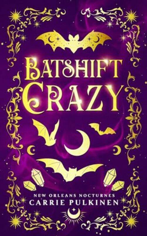 

Batshift Crazy by Carrie Pulkinen-Paperback