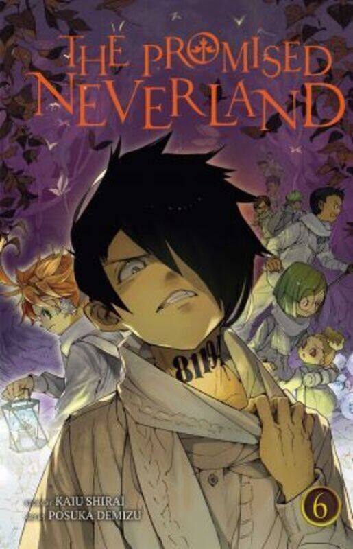 

The Promised Neverland, Vol. 6.paperback,By :Kaiu Shirai