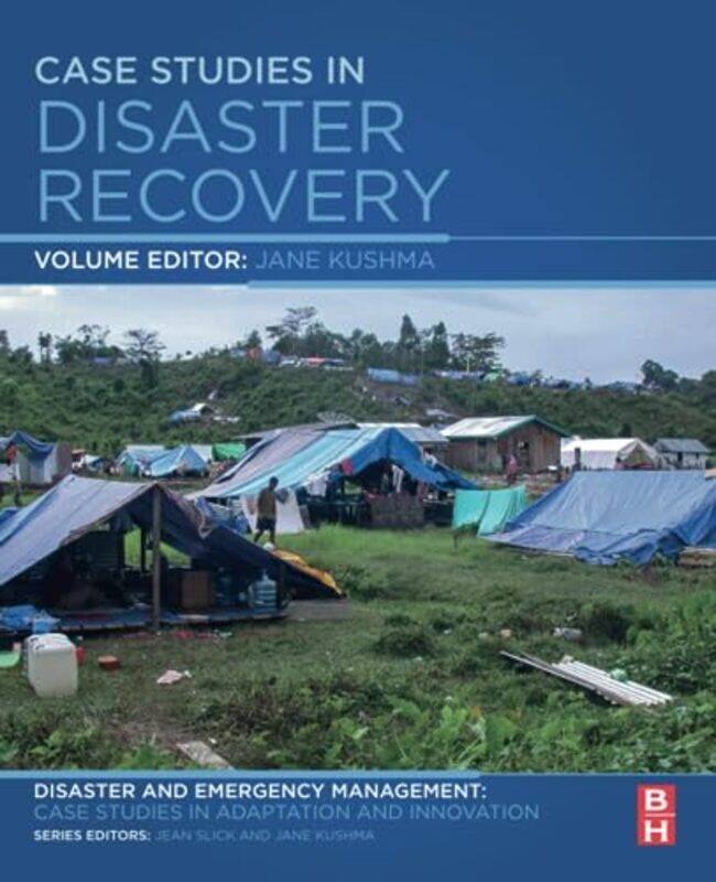 

Case Studies in Disaster Recovery by George WashingtonEdward G LengelPhilander D Chase-Paperback