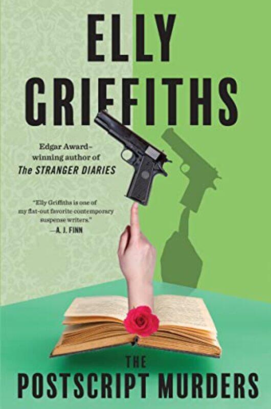 

The Postscript Murders by Elly Griffiths-Paperback