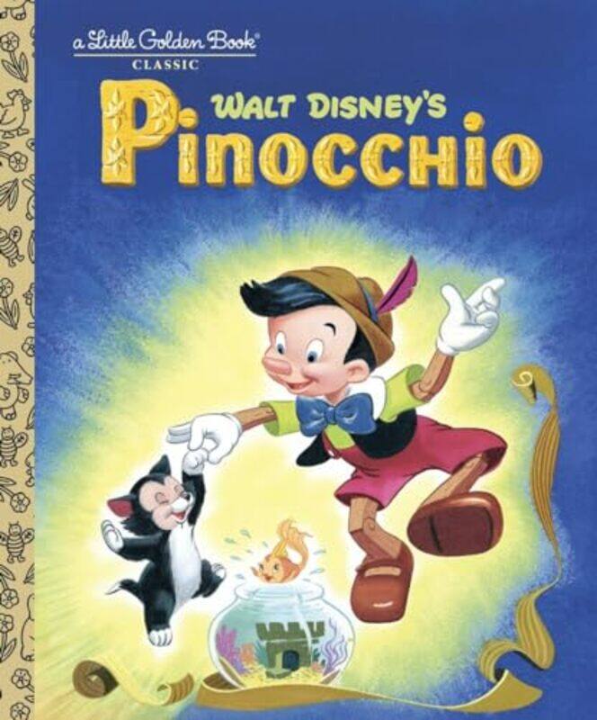 

Pinocchio By Lgb - Hardcover