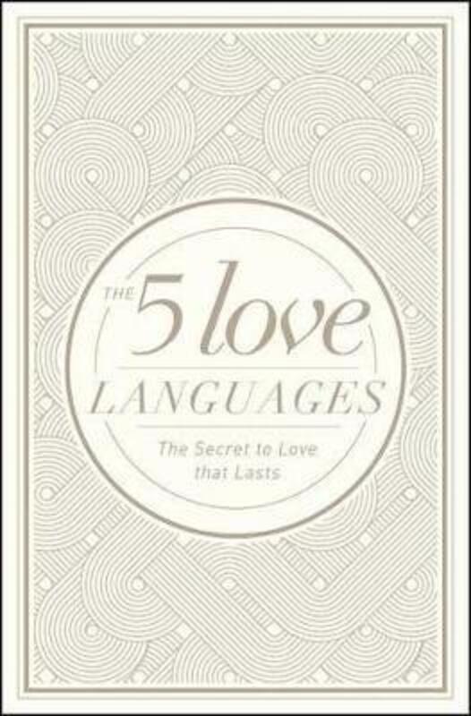 Five Love Languages Hardcover Special Edition, The,Hardcover,ByChapman, Gary D.