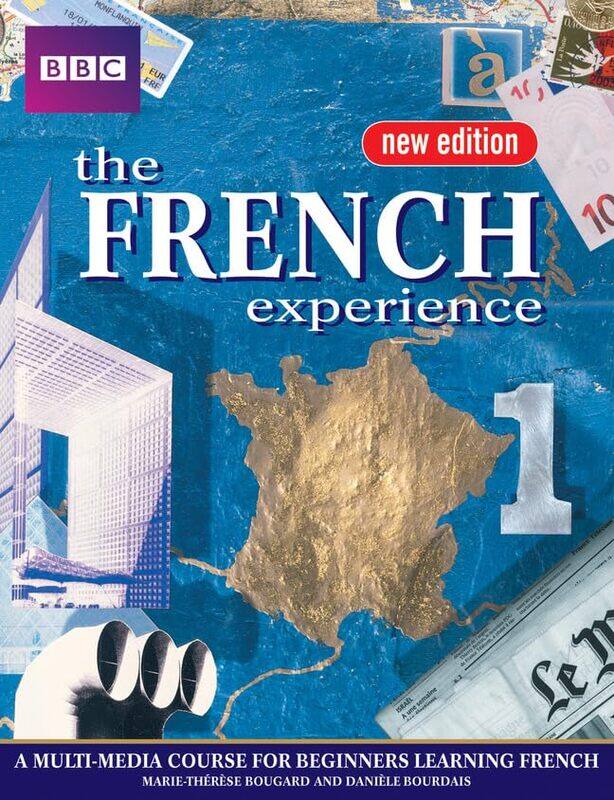 

FRENCH EXPERIENCE 1 COURSEBOOK NEW EDITION by Didier FassinMarion Fourcade-Paperback