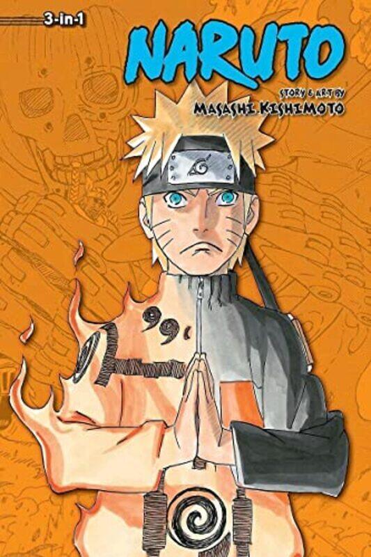 

Naruto (3-In-1 Edition), Vol. 20 , Paperback by Masashi Kishimoto