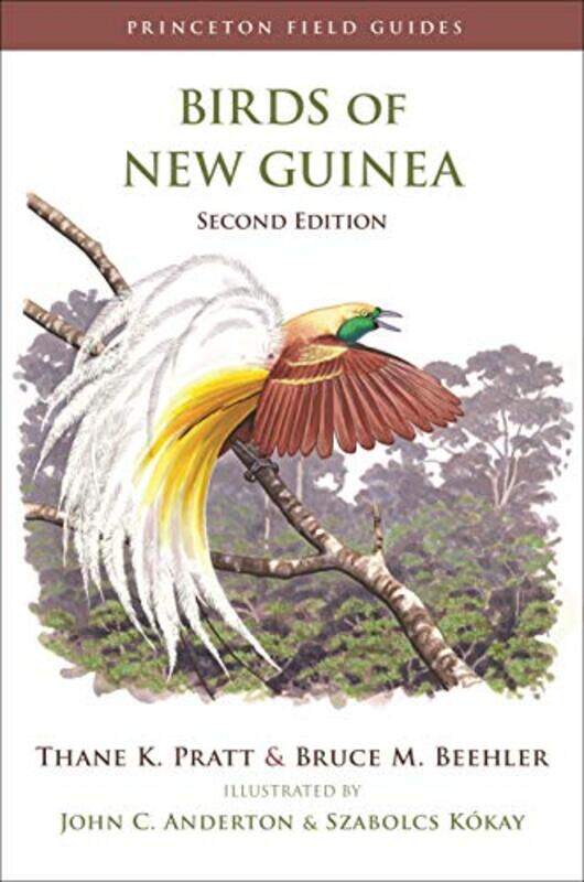 

Birds of New Guinea by Dick Royal Holloway University of London UK MccawPat Lehner-Paperback