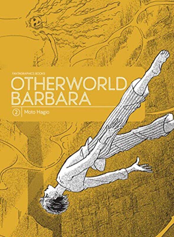 

Otherworld Barbara Vol2 by Moto HagioMatt Thorn-Hardcover