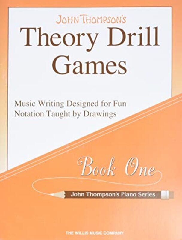 

Theory Drill Games Set 1 By Thompson, John Paperback