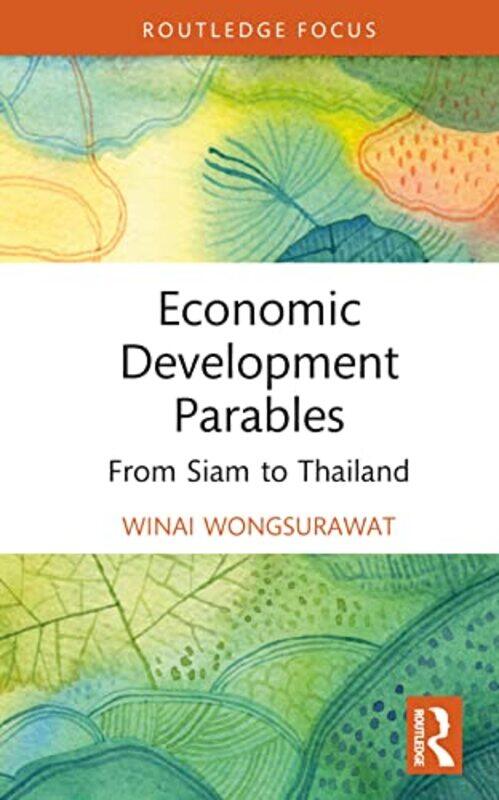 

Economic Development Parables by Meighan StoneRachel B Vogelstein-Hardcover