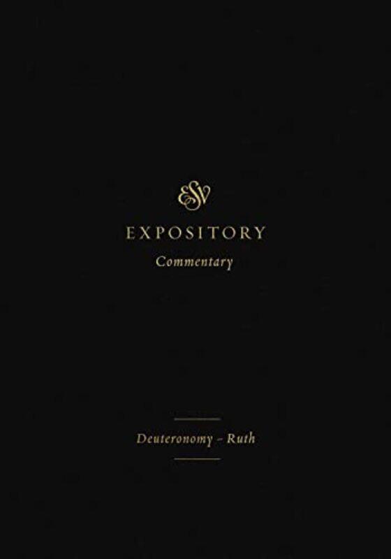 

ESV Expository Commentary by Jay Sklar-Hardcover