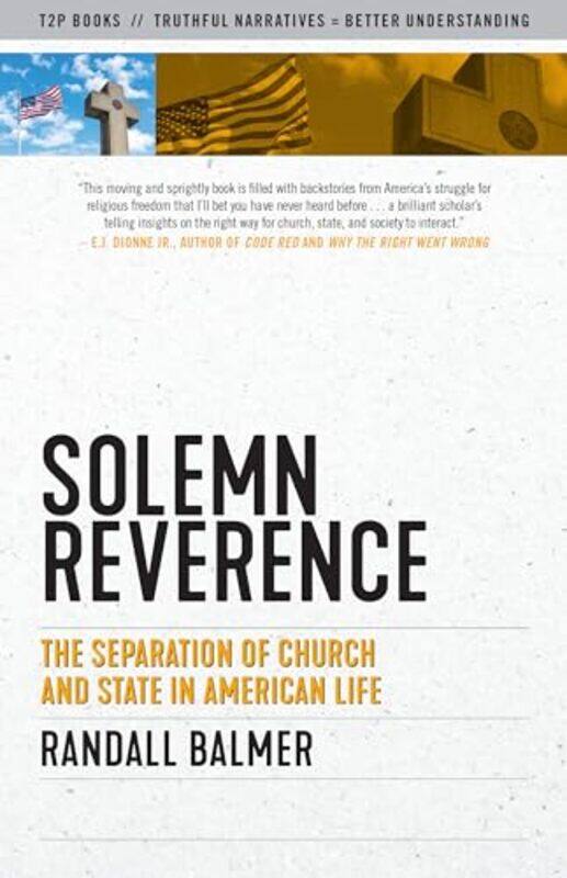 

Solemn Reverence by Randall Balmer-Paperback