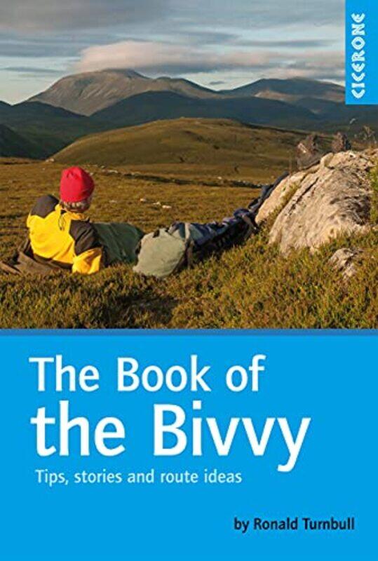 

The Book of the Bivvy by Ronald Turnbull-Paperback