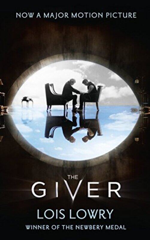 

The Giver by Lois Lowry-Paperback