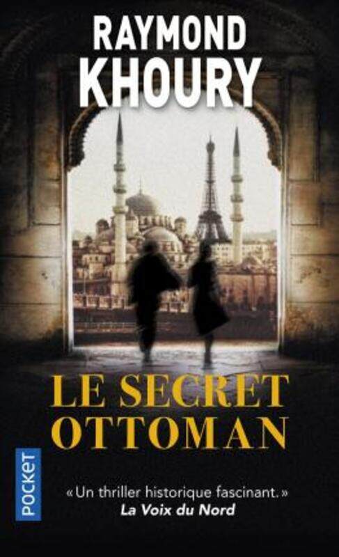 

LE SECRET OTTOMAN.paperback,By :KHOURY RAYMOND