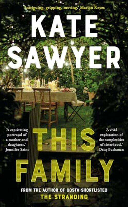 

This Family by Kate Sawyer-Paperback
