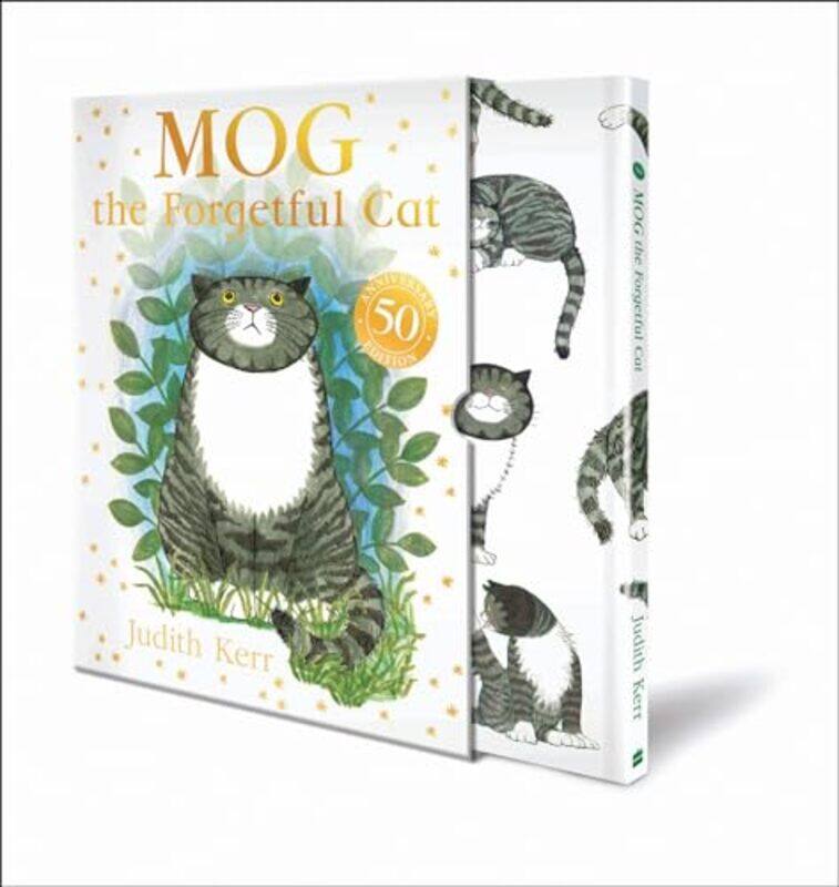 

Mog the Forgetful Cat Slipcase Gift Edition by Judith Kerr-Hardcover