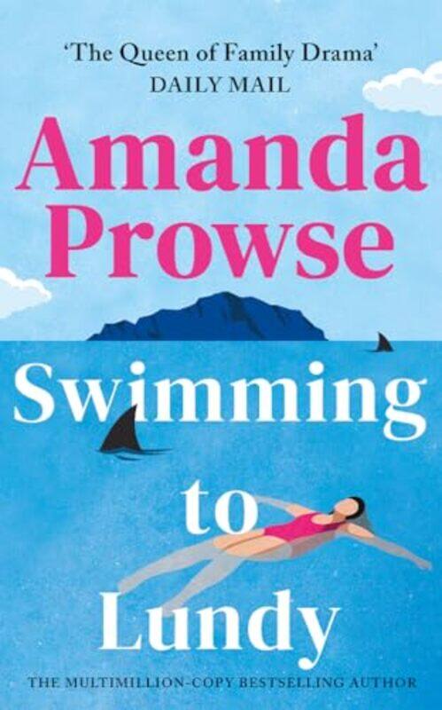 

Swimming to Lundy by Amanda Prowse-Paperback