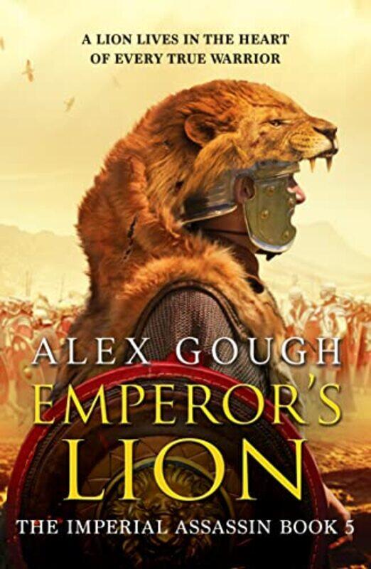 

Emperors Lion by Alex Gough-Paperback