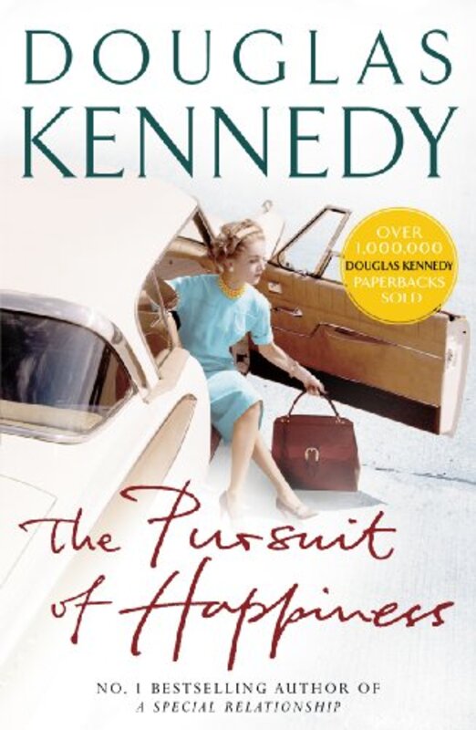 

The Pursuit Of Happiness by Douglas Kennedy-Paperback