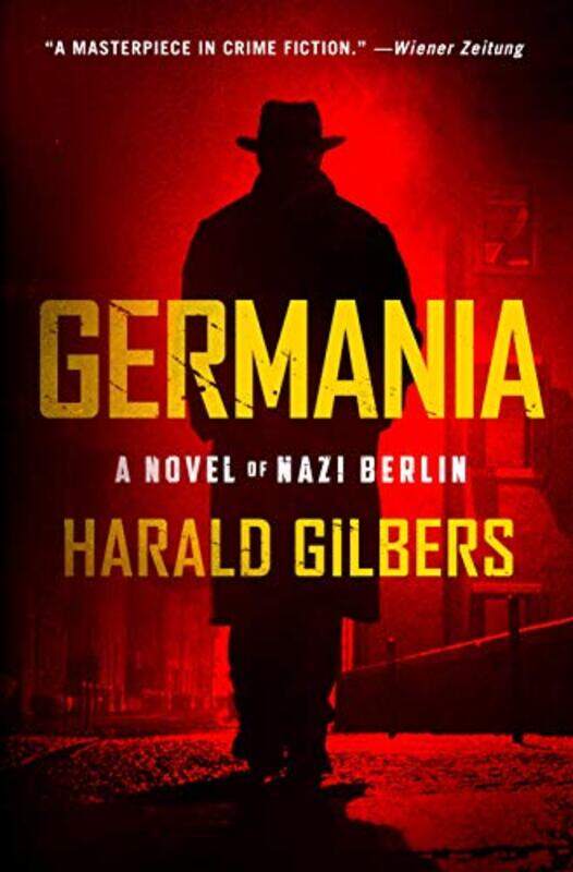 

Germania by Harald GilbersAlexandra Roeschm-Hardcover