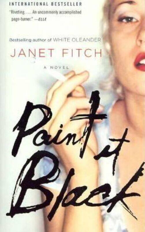 

Paint It Black.paperback,By :Janet Fitch