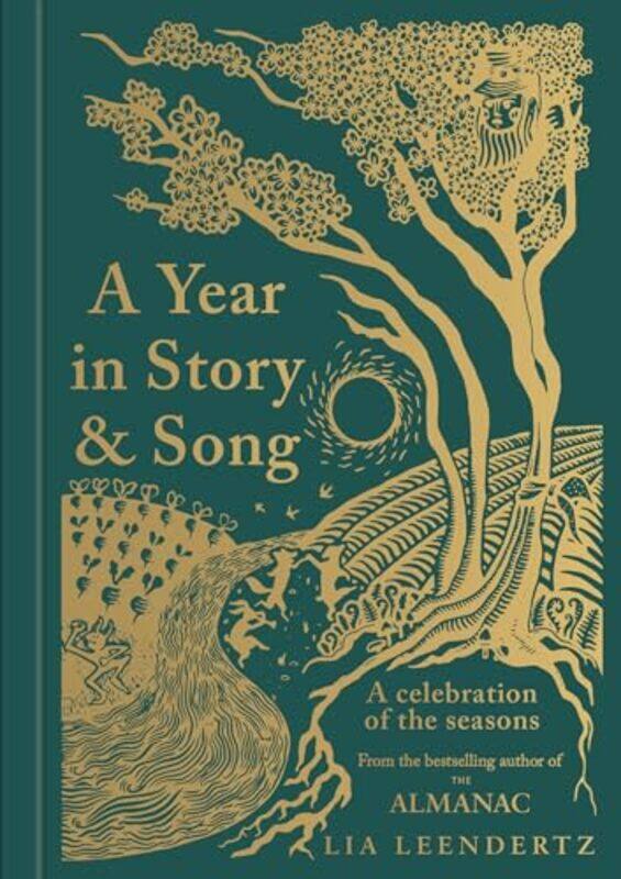 

A Year in Story and Song by Lia Leendertz-Hardcover