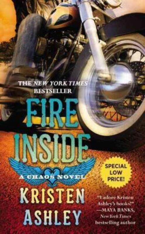 

Fire Inside.paperback,By :Kristen Ashley