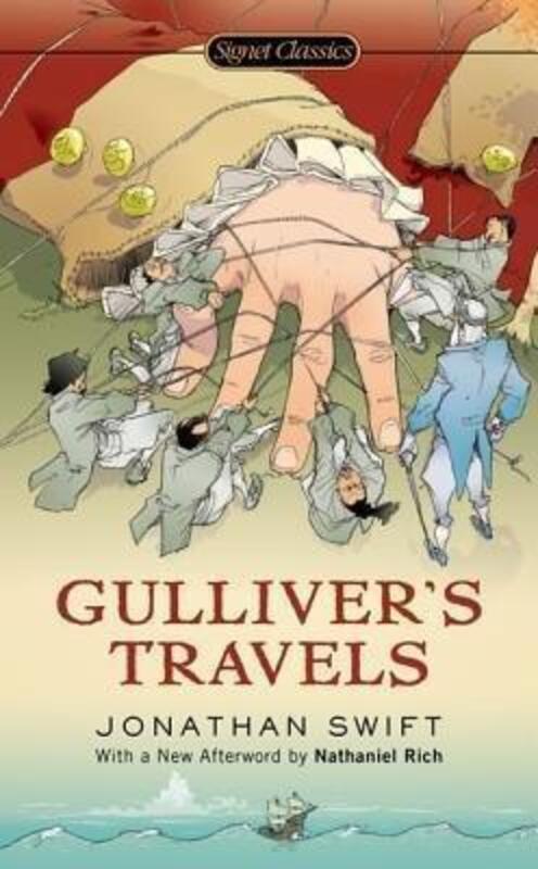 Gulliver's Travels.paperback,By :Jonathan Swift