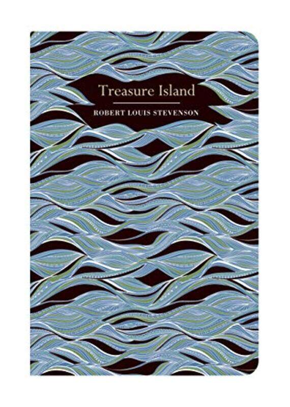 

Treasure Island by Robert L Stevenson - Hardcover