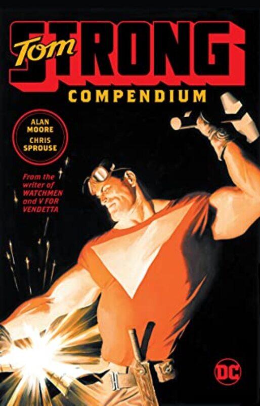

Tom Strong Compendium By Moore, Alan - Sprouse, Chris Paperback