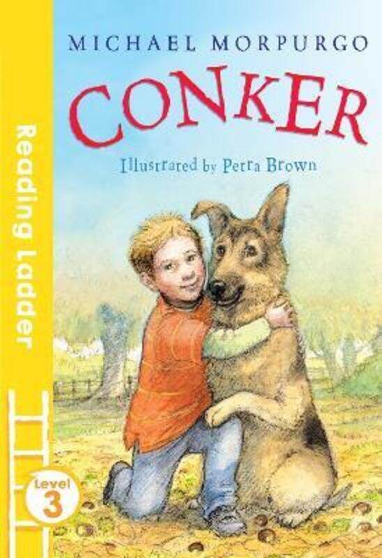 

Conker (Reading Ladder Level 3).paperback,By :Morpurgo, Michael - Brown, Petra