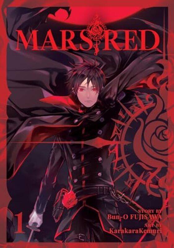 

Mars Red V01 By V01 - Paperback