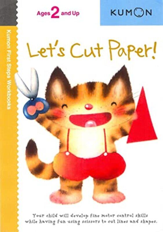 

Lets Cut Paper -Paperback