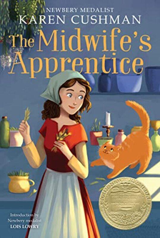 

Midwifes Apprentice By Cushman Karen - Paperback