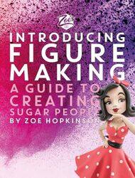 Zoes Fancy Cakes Introducing Figure Making-Hardcover