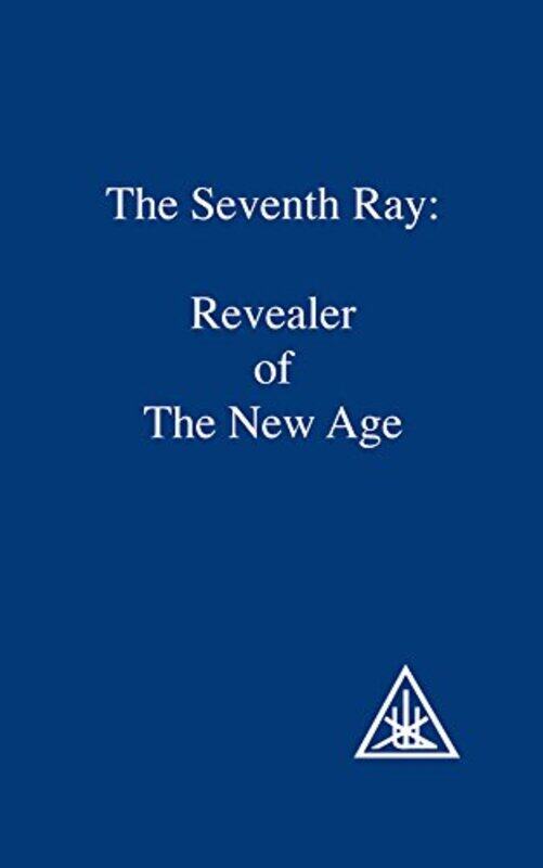 

The Seventh Ray by Alice A Bailey-Paperback