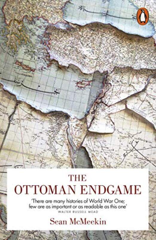

The Ottoman Endgame by Sean McMeekin-Paperback